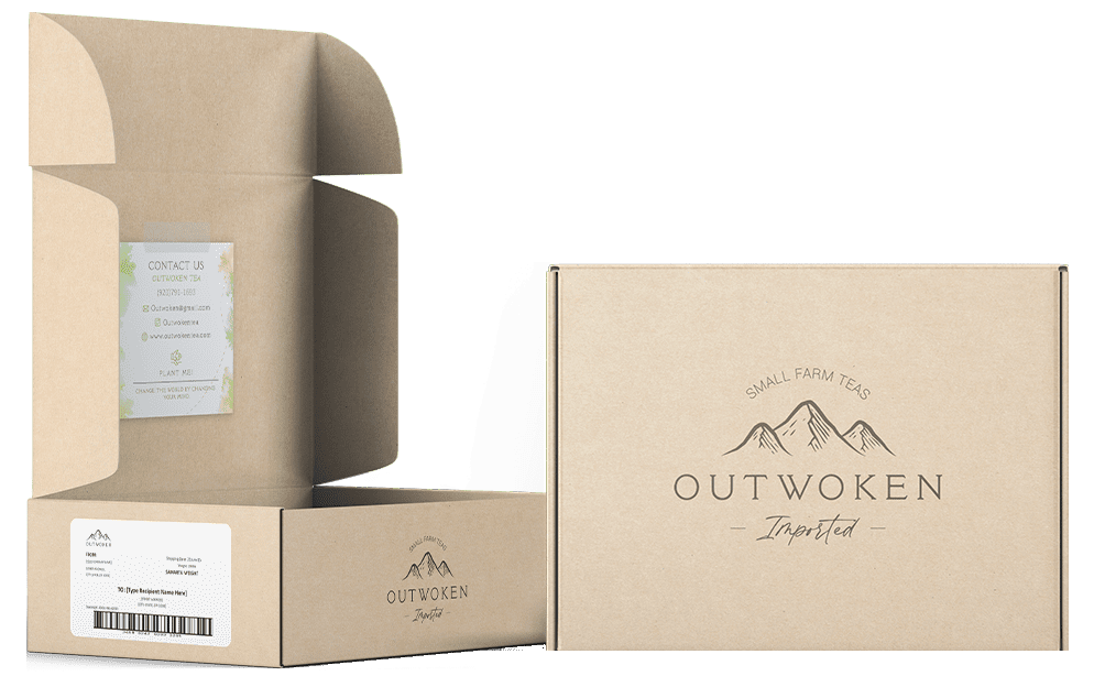 Outwoken Packaging