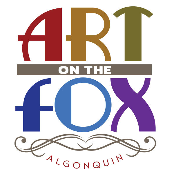 Art on the Fox Logo
