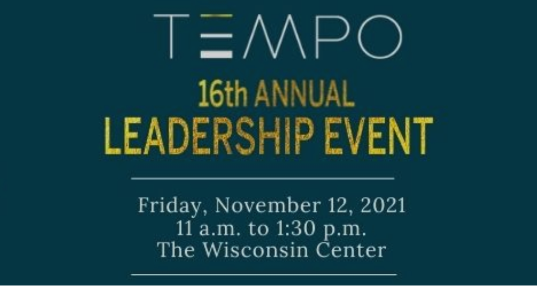 Tempo Leadership Event Logo